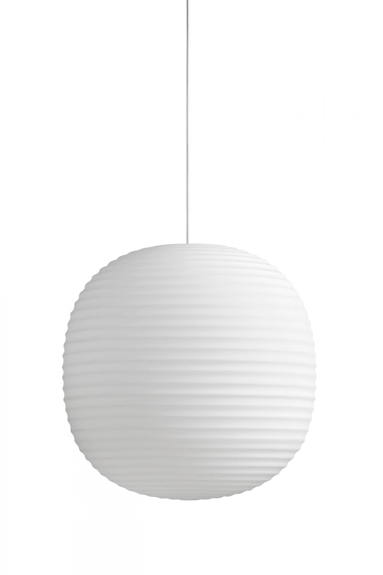 Lantern Pendant Lampe de suspendue New Works Ø 40 cm